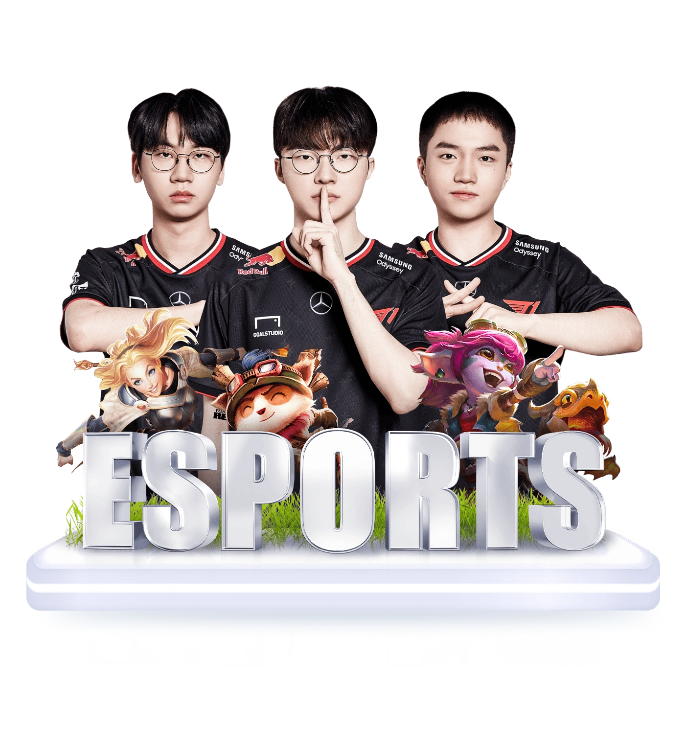 Nội dung esports trên S8